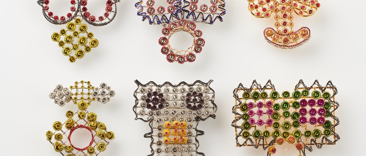 Schmuck 2019, Robert Baines, AU