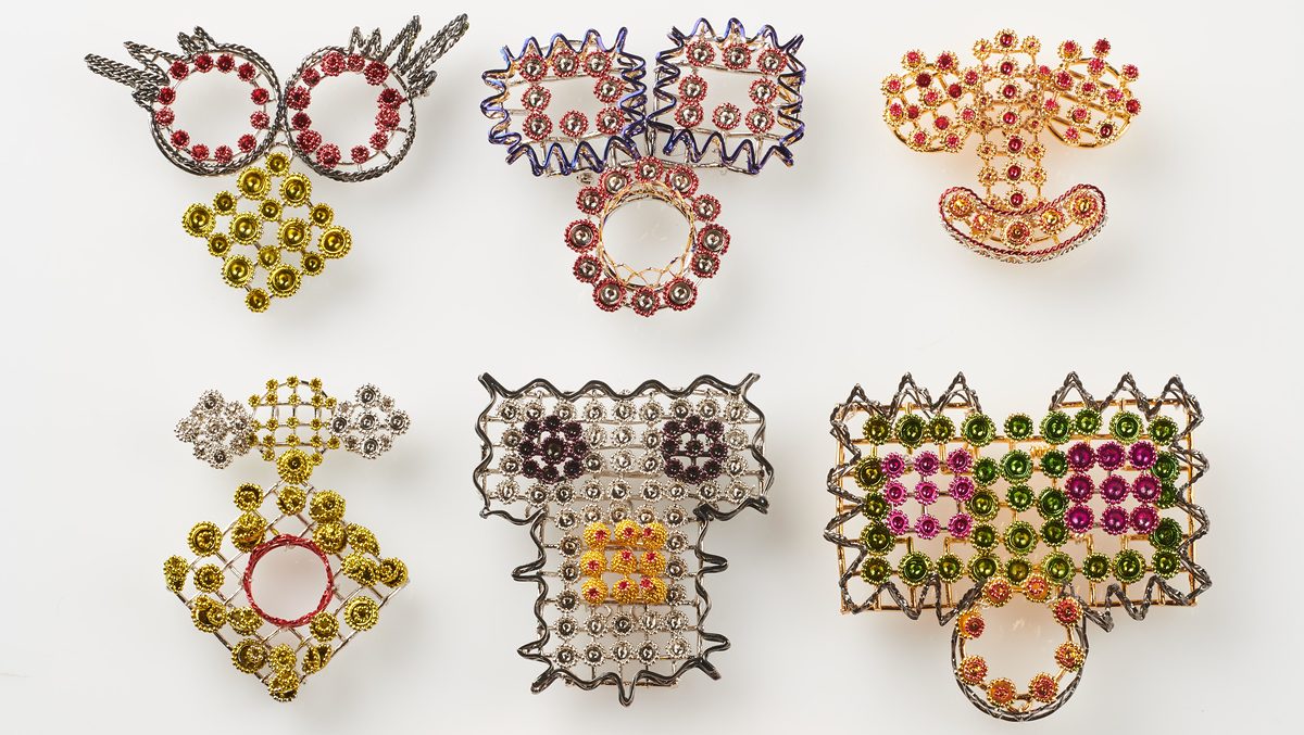 Schmuck 2019, Robert Baines, AU
