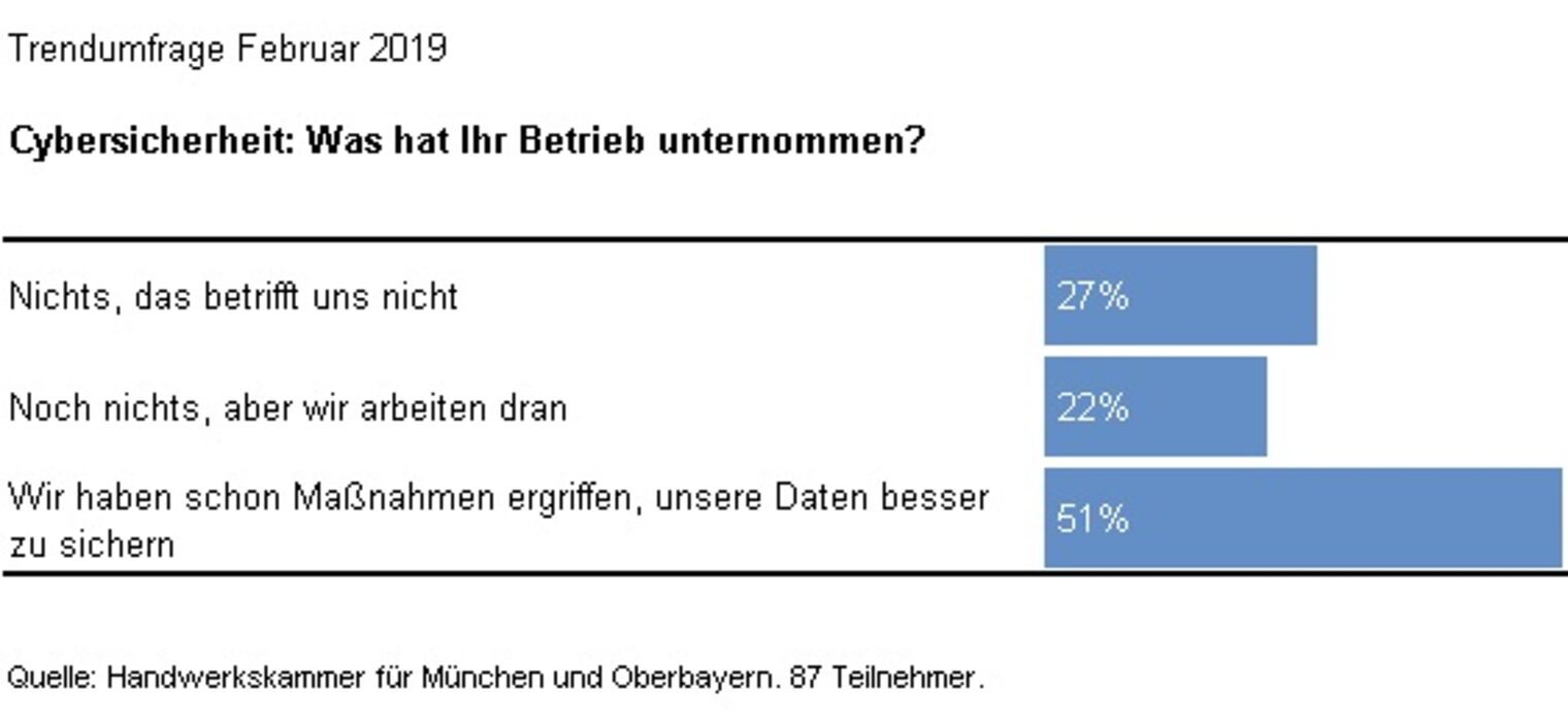 Cybersicherheit - Februar 2019