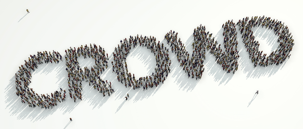 Fotolia 86659689 Crowd