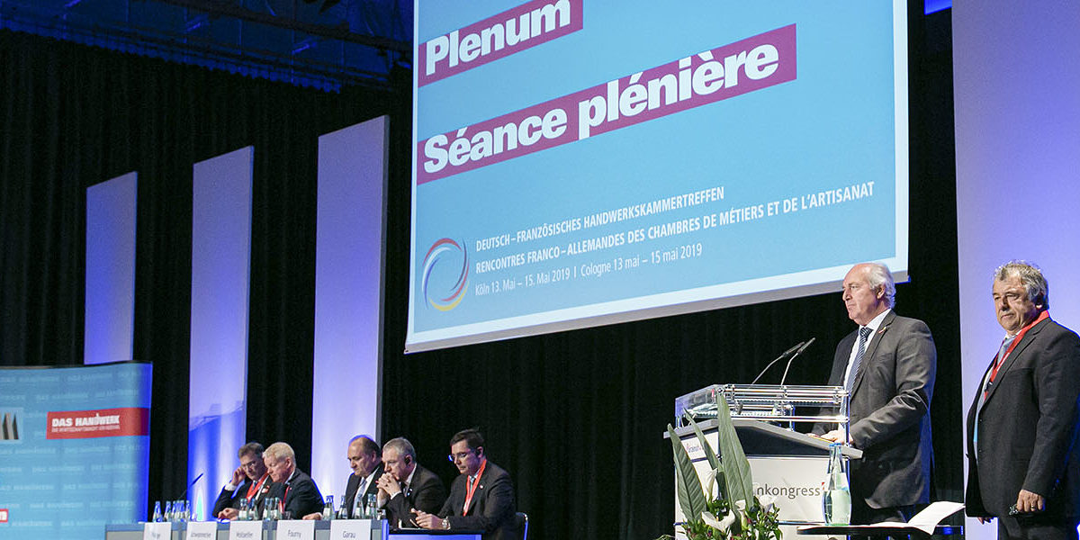 Partnerschaft mit bretonischen Handwerkskammern