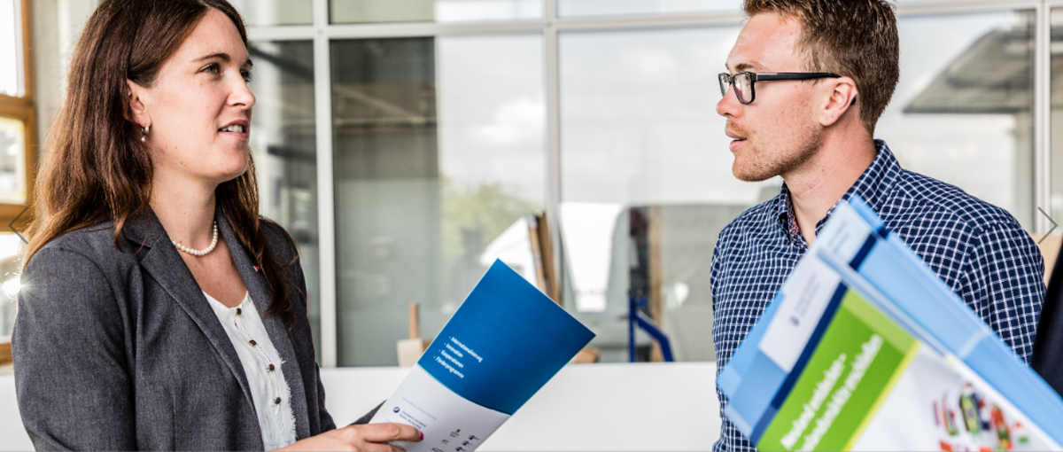 Employer Branding / Stellenausschreibung