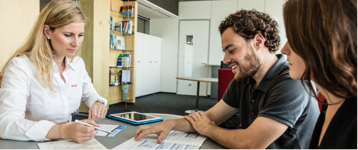 Employer Branding / Stellenausschreibung