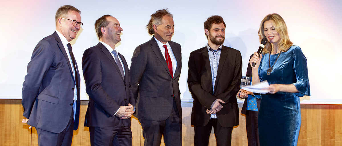 Gewinner Kategorie Handwerk 2018 - Steingraber und Söhne KG Gewinner Kategorie Handwerk 2018 - Steingraber und Söhne KG