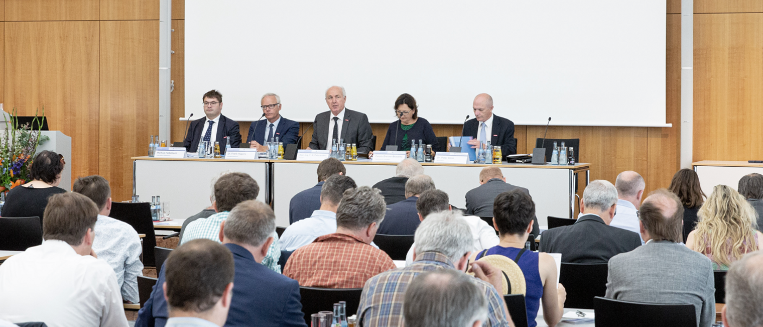 Vollversammlung Juni 2019