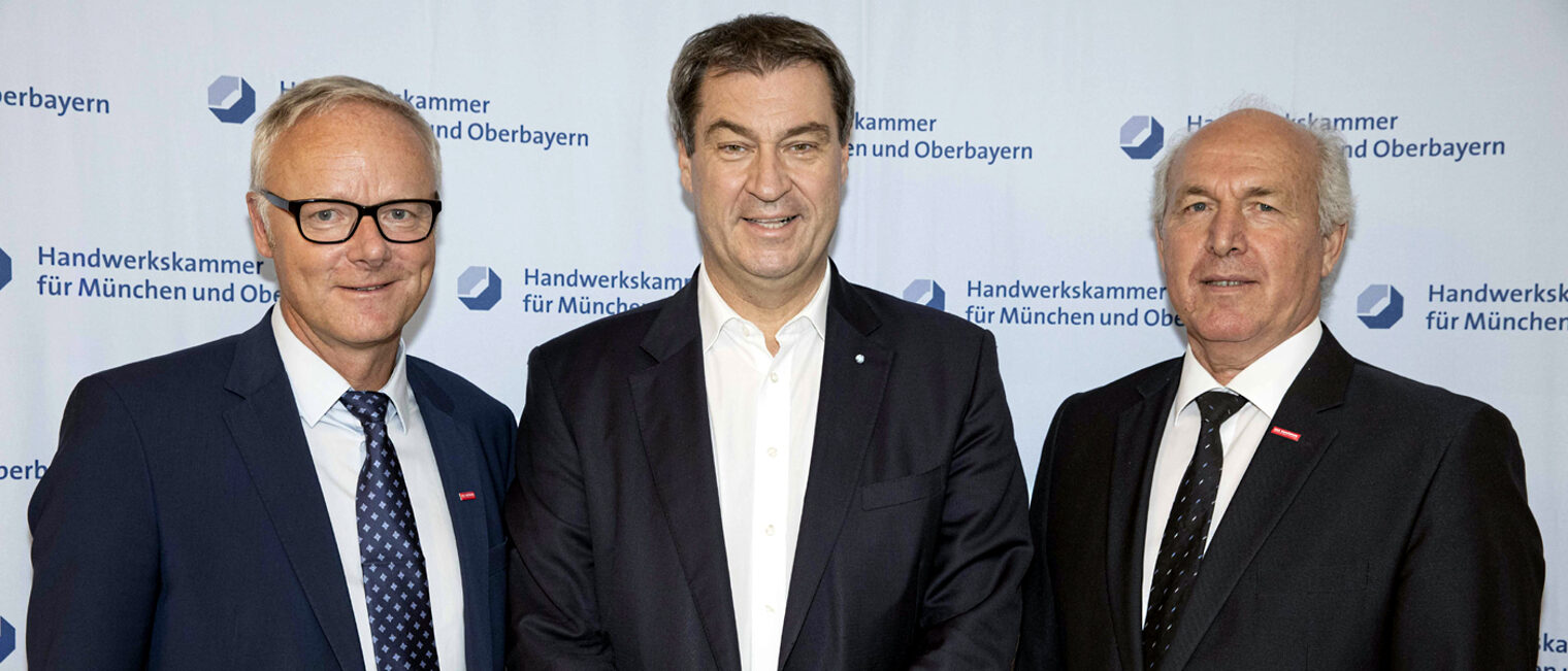 Sommerempfang der Handwerkskammer für München und Oberbayern