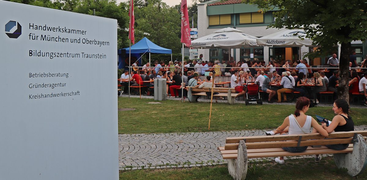 Sommernachtsfest 2019 in Traunstein Sommernachtsfest 2019 in Traunstein