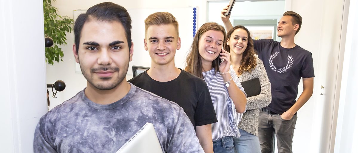 Ausbildung / Employer Branding