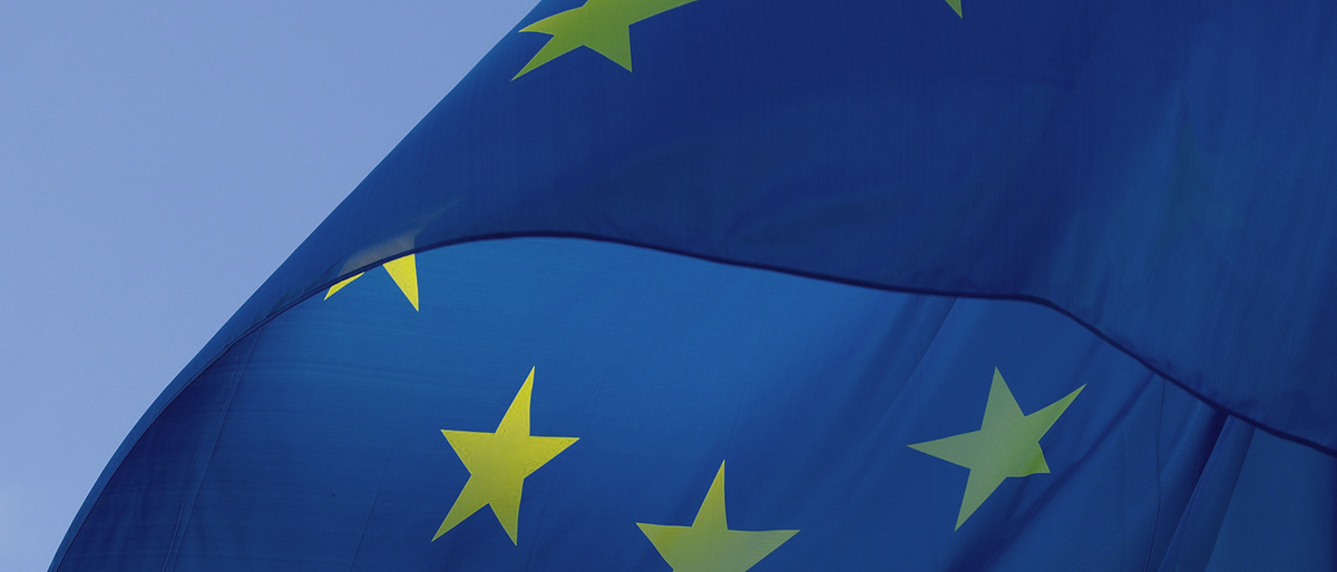 EU Europa Fahne Flagge Sterne