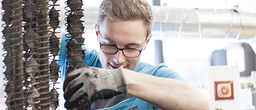 Ausbildung, Auszubildender, Lehrling, Werkstatt, SHK, Sanitärtechnik, Klimatechnik, Heizungstechnik, Haustechnik, Weiterbildung, Fortbildung 20821