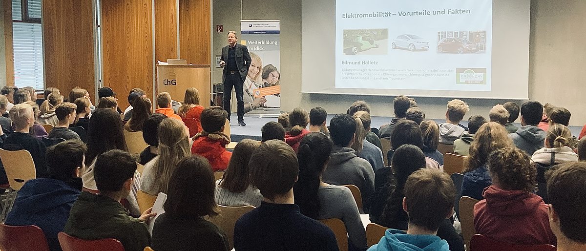 Elektromobilität - Vorurteile und Fakten Elektromobilität - Vorurteile und Fakten