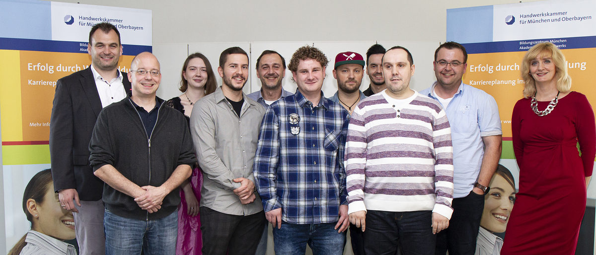Betriebsinformatiker 2019 Gruppenfoto Betriebsinformatiker 2019 Gruppenfoto
