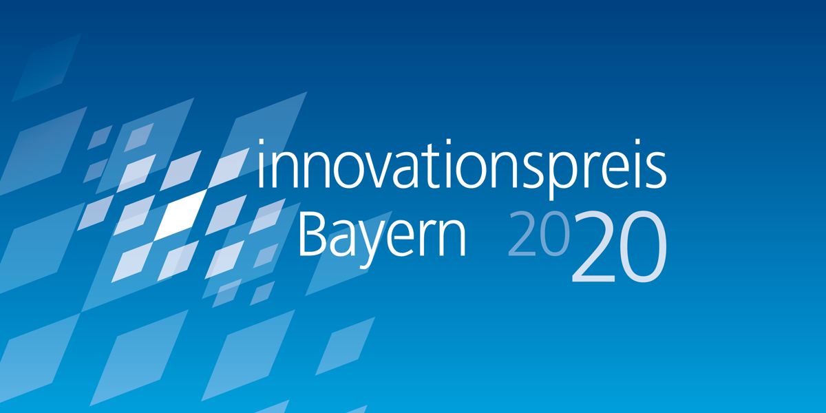 Innovationspreis Bayern 2020