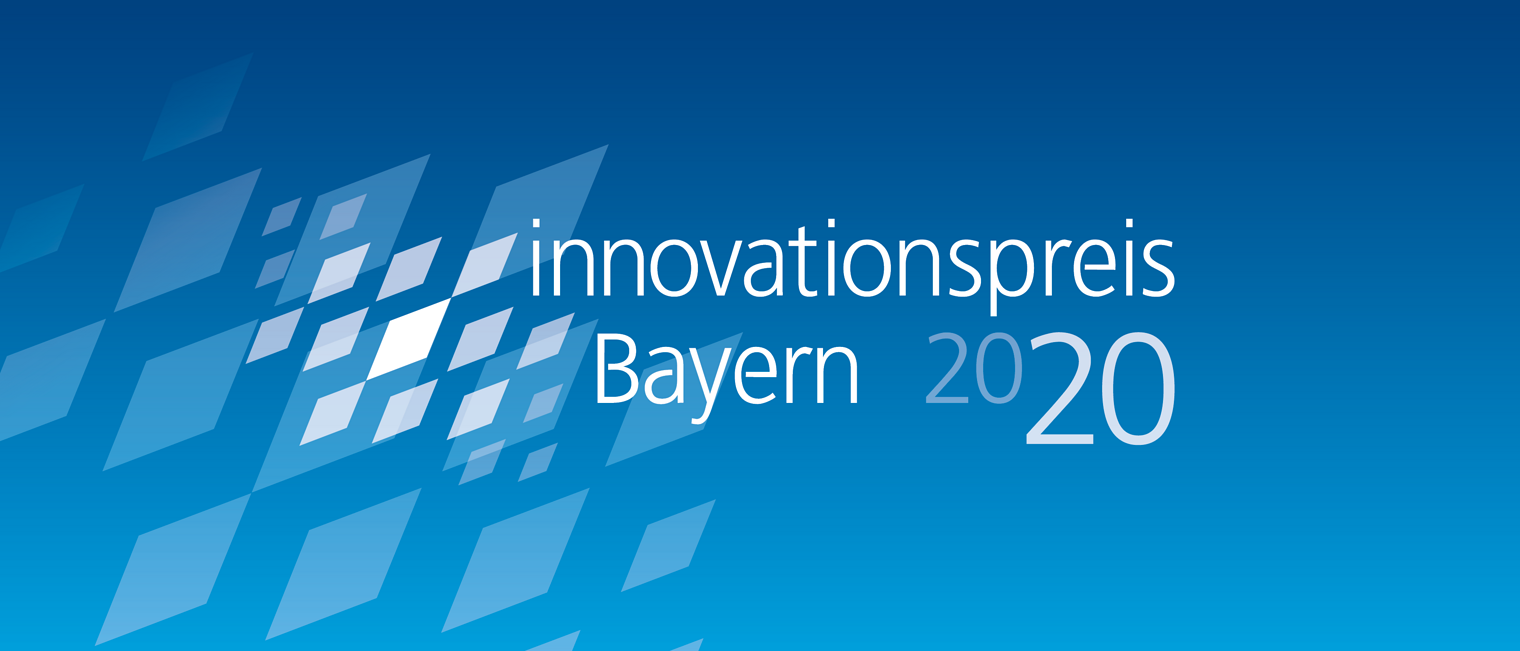 Innovationspreis Bayern 2020