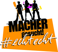 Logo Macher gesucht!