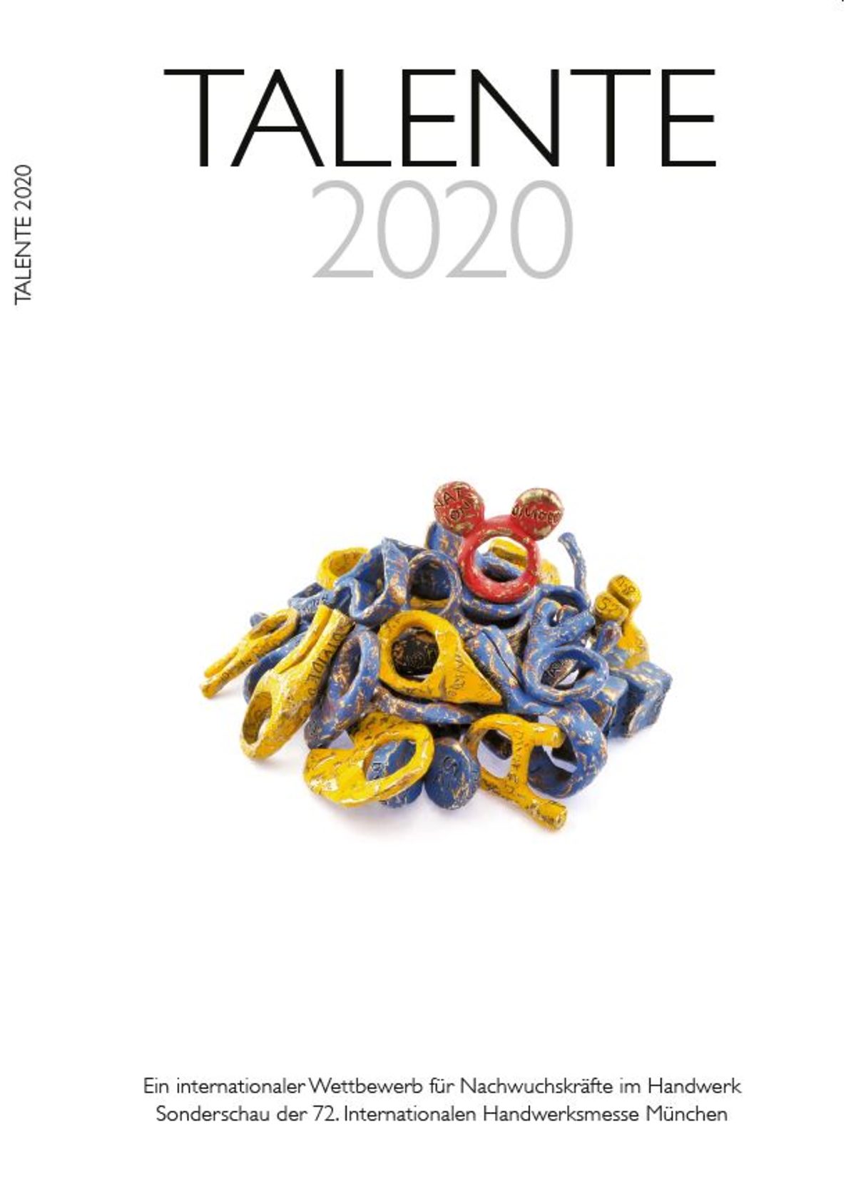 Katalog Talente 2020