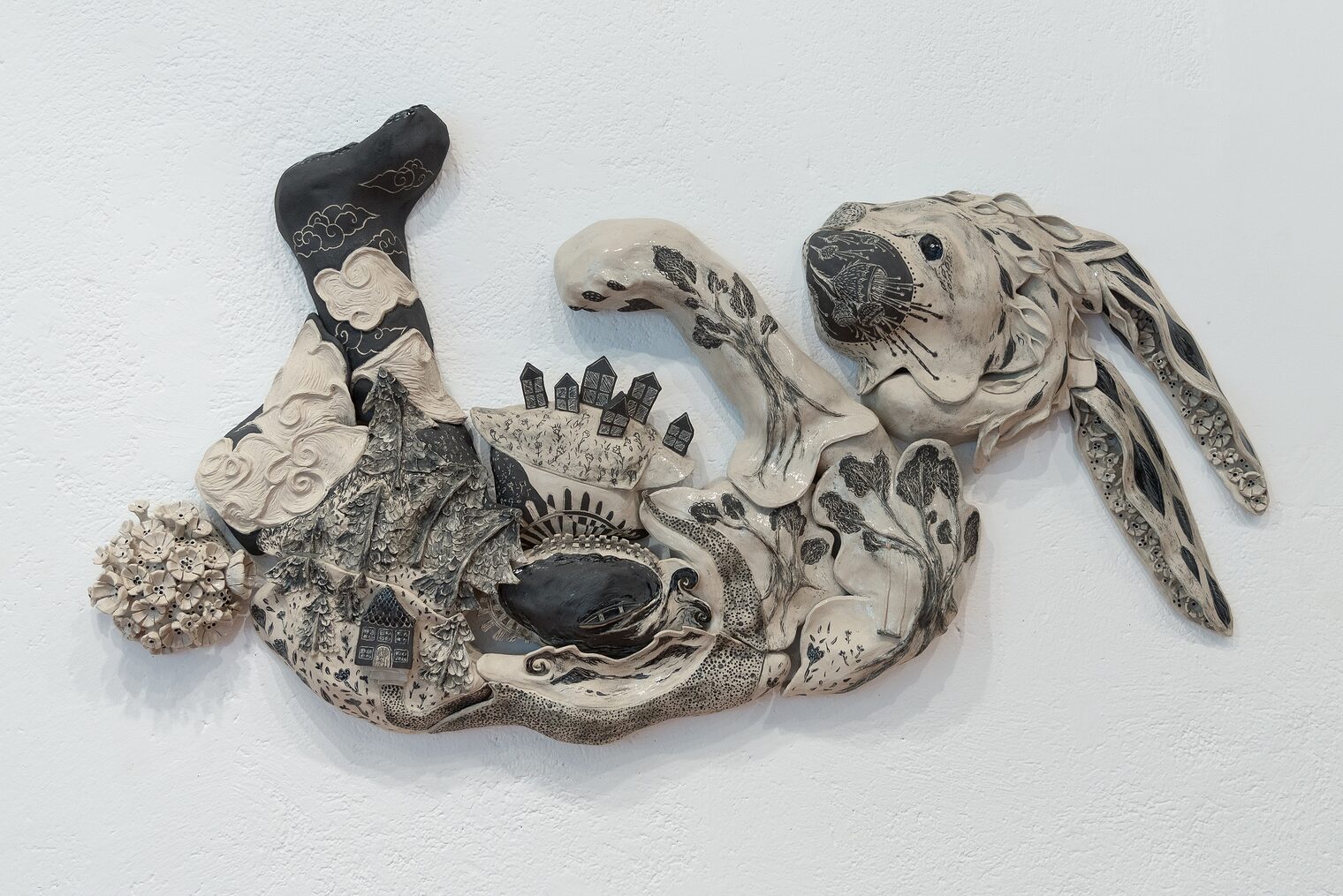 Amelia Rosenberg, "HALF ACRE"