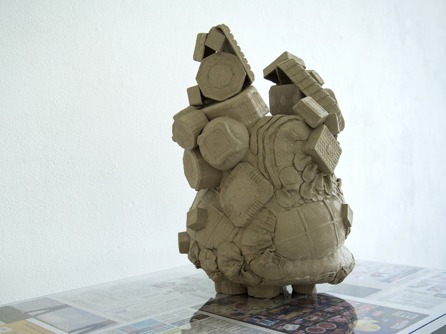 Ayaka Terajima, "Der Topf"
