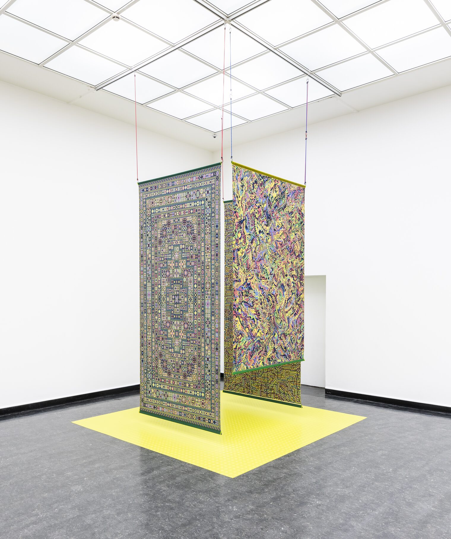 Søren Krag, "Enûma Eliš"
