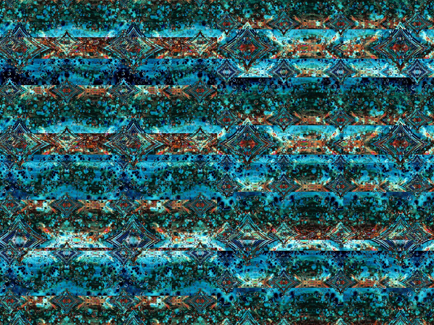 "Ornament" - Jakob Fischer, DE