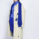 Reparierter Burberry-Mantel und Kaschmirpullover - Sunniva Rademacher Flesland, NO