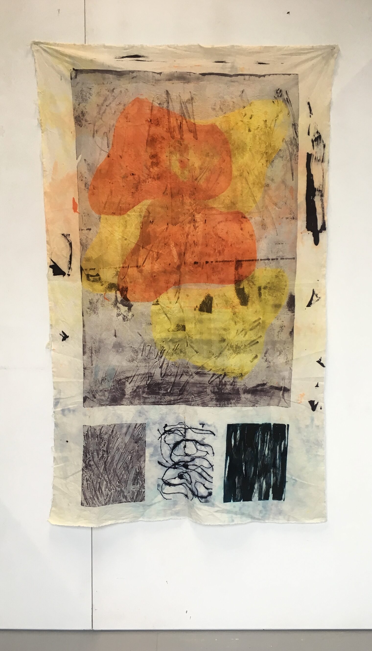 Wandbehang - Tine Simonsen Antonius, DK/NO