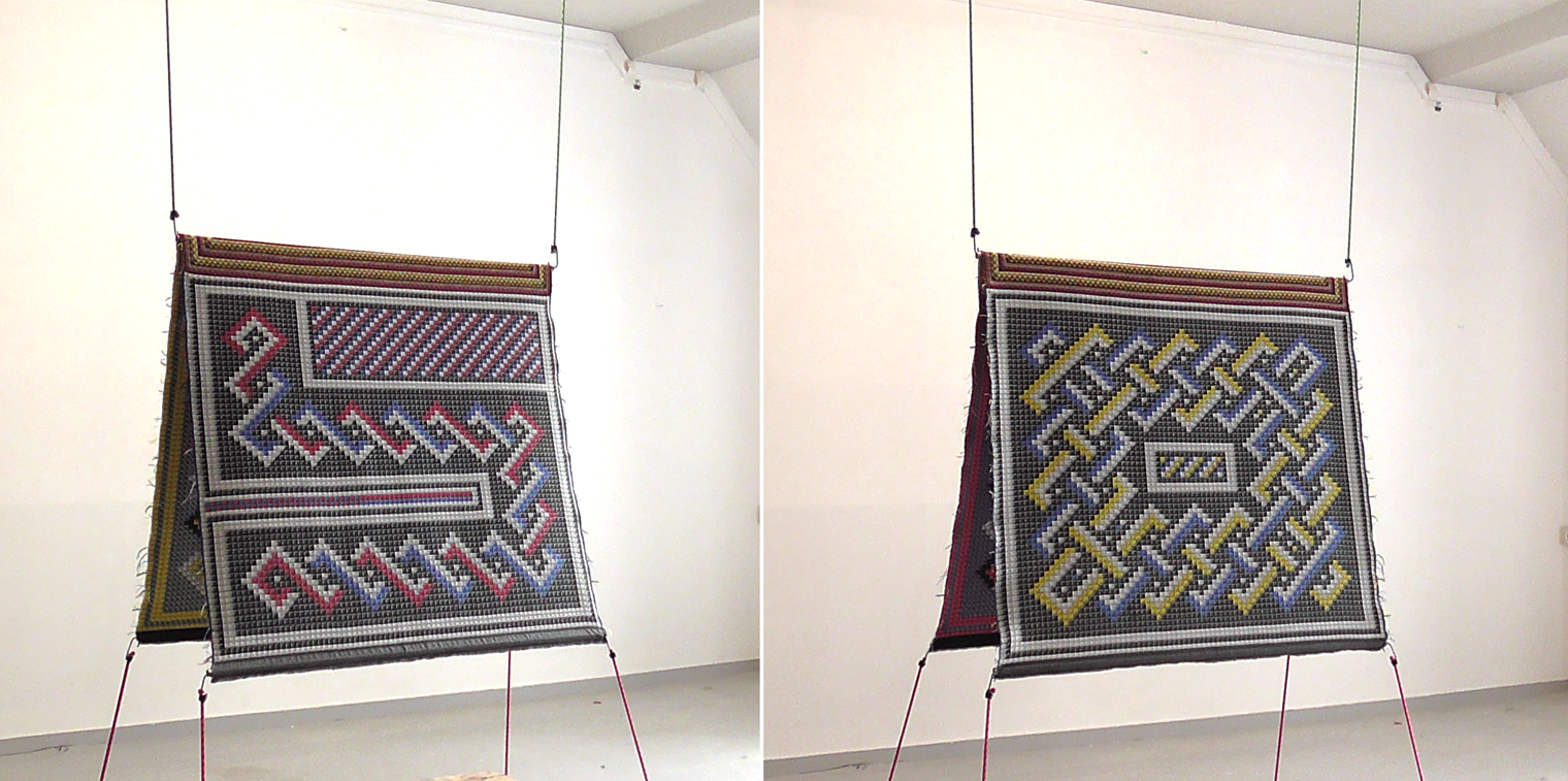 Wandbehang - Soren Krag, DK/NO