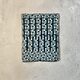 "Textiles Bild" - Anna Mooren, DE
