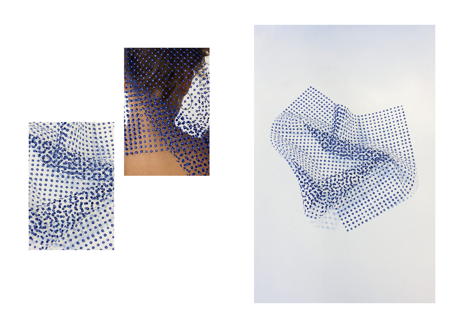 "Zeitgenössische Spitze" - Magdalena Sophie Orland, DE