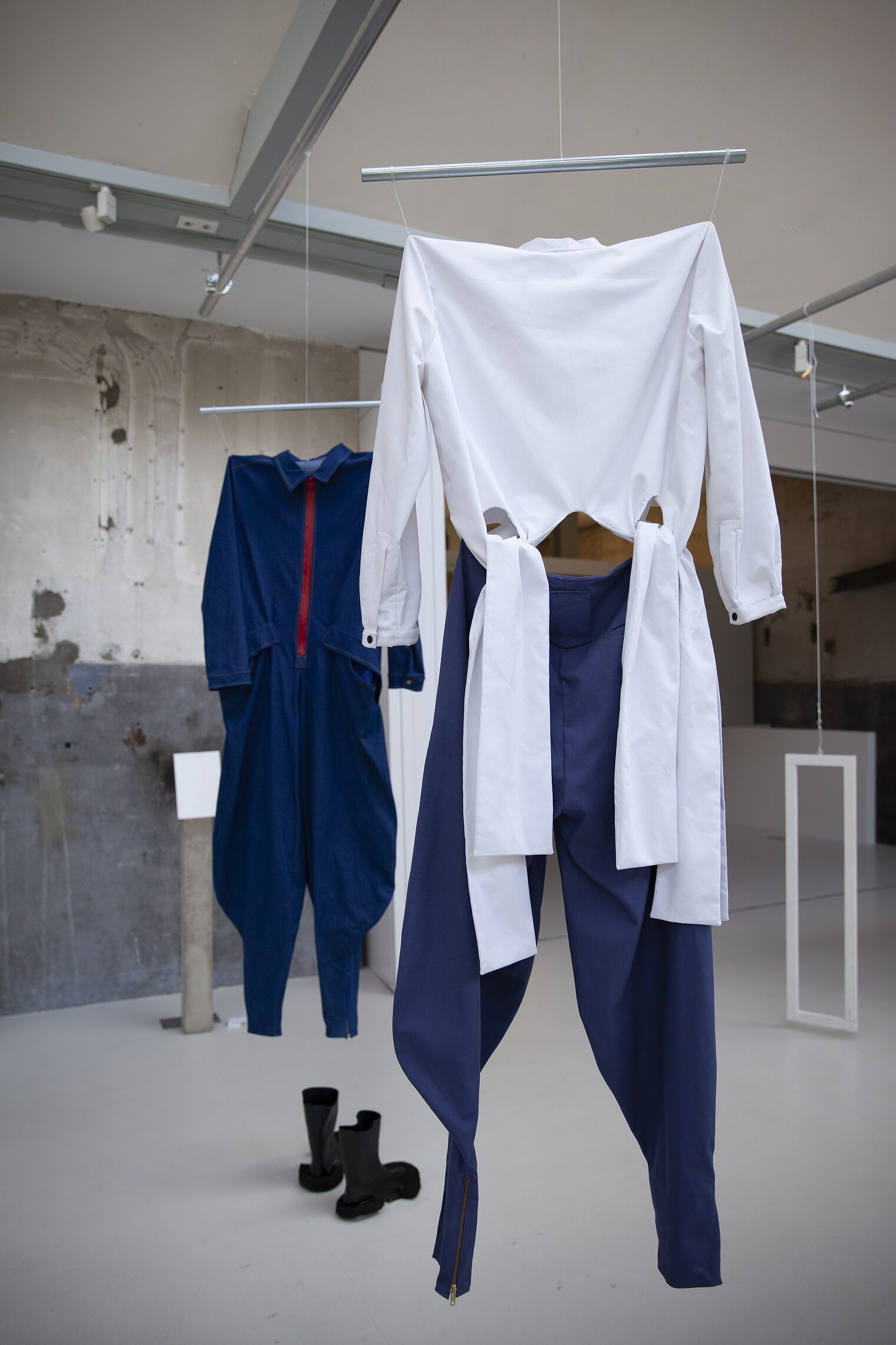 "Outside in / Inside out" - Tatiana Quard, FR