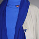 Raparierter Burberry-Mantel und Kaschmirpullover - Sunniva Rademacher Flesland, NO