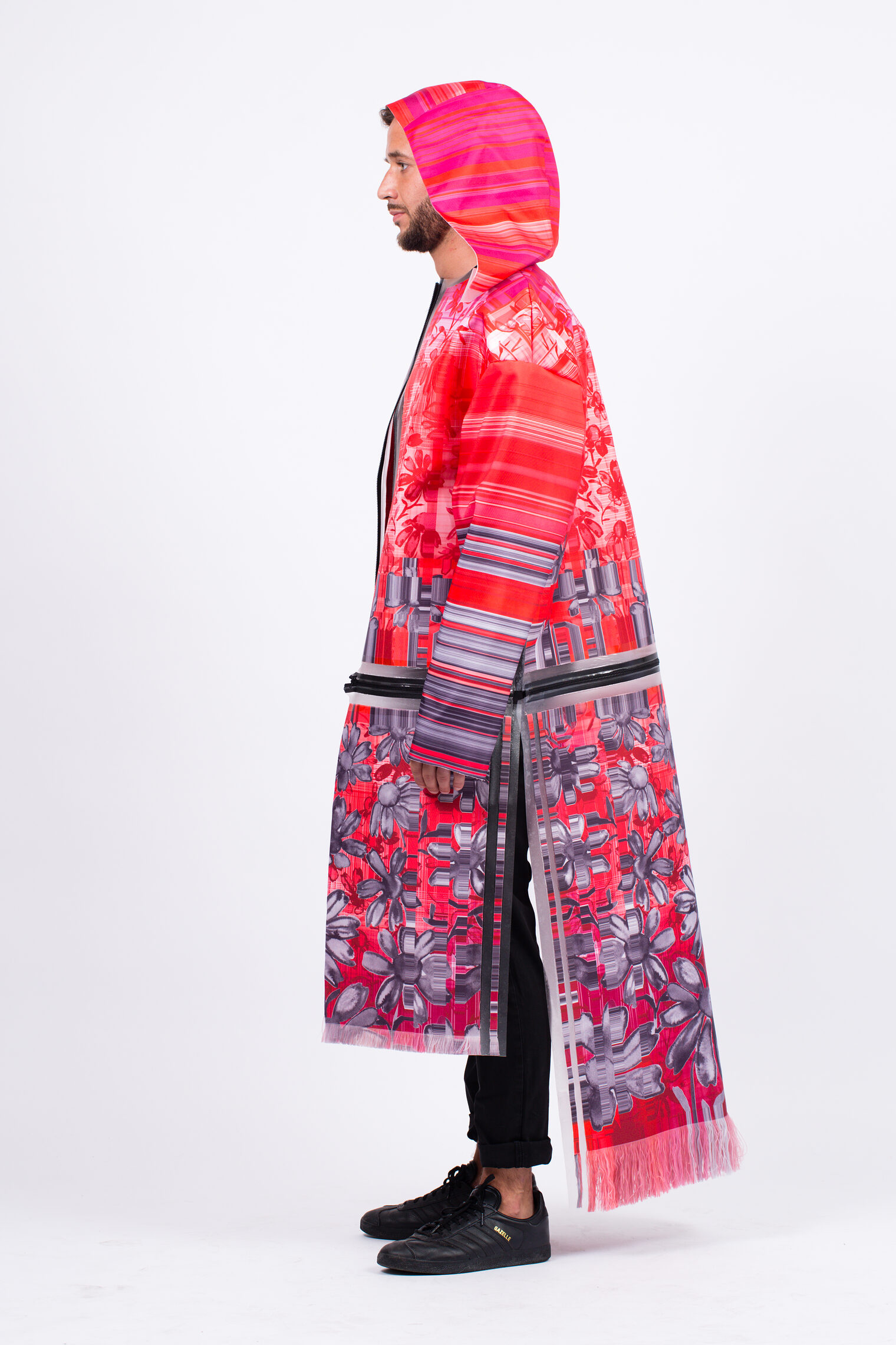 "Red Flower" - Rima Shalom, UK/ISR