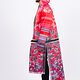 "Red Flower" - Rima Shalom, UK/ISR