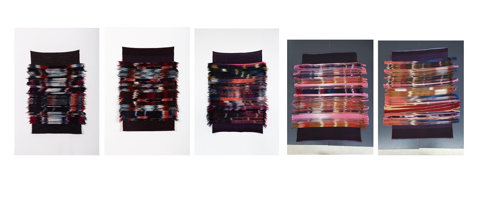 "Ikats" - Ana Streng, BO/DE