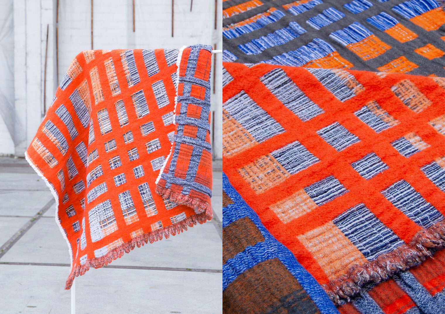 "Checkered" - Emma Terweduwe, BE