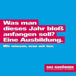 Ausbildung_anfangen