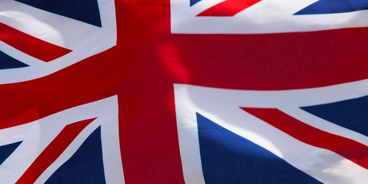 Flagge Fahne Großbritannien