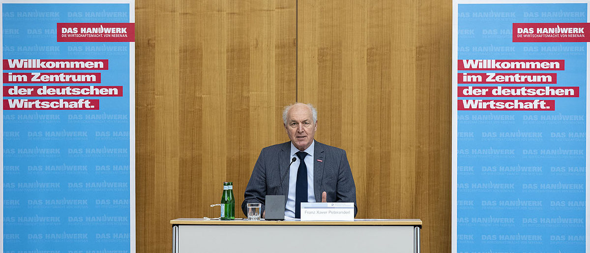 Franz Xaver Peteranderl