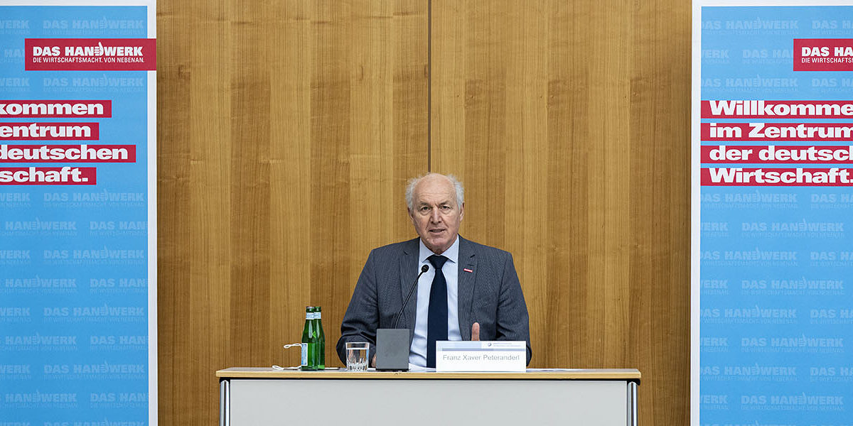 Franz Xaver Peteranderl