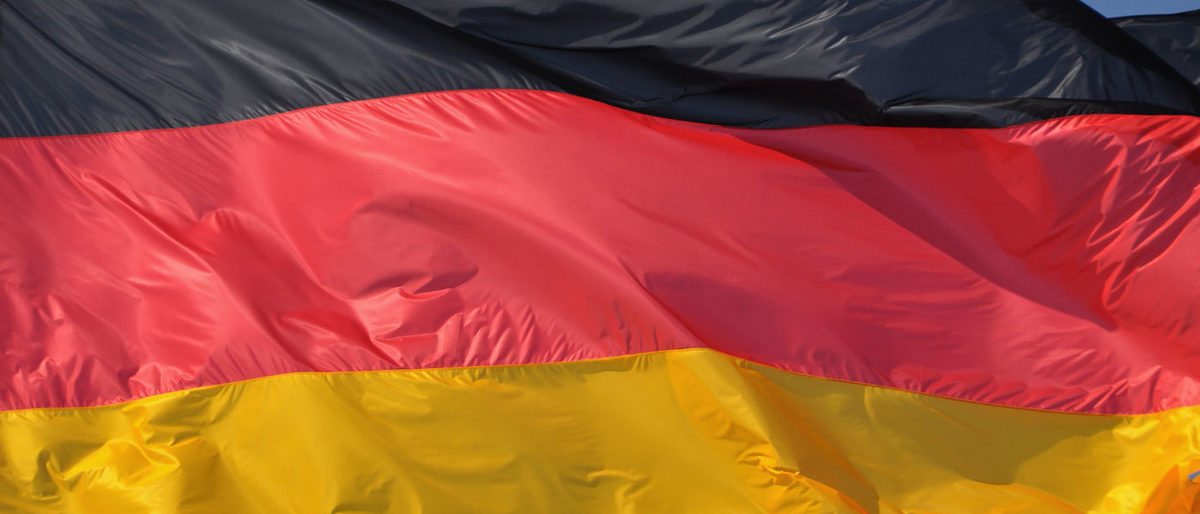 Flagge Fahne Deutschland