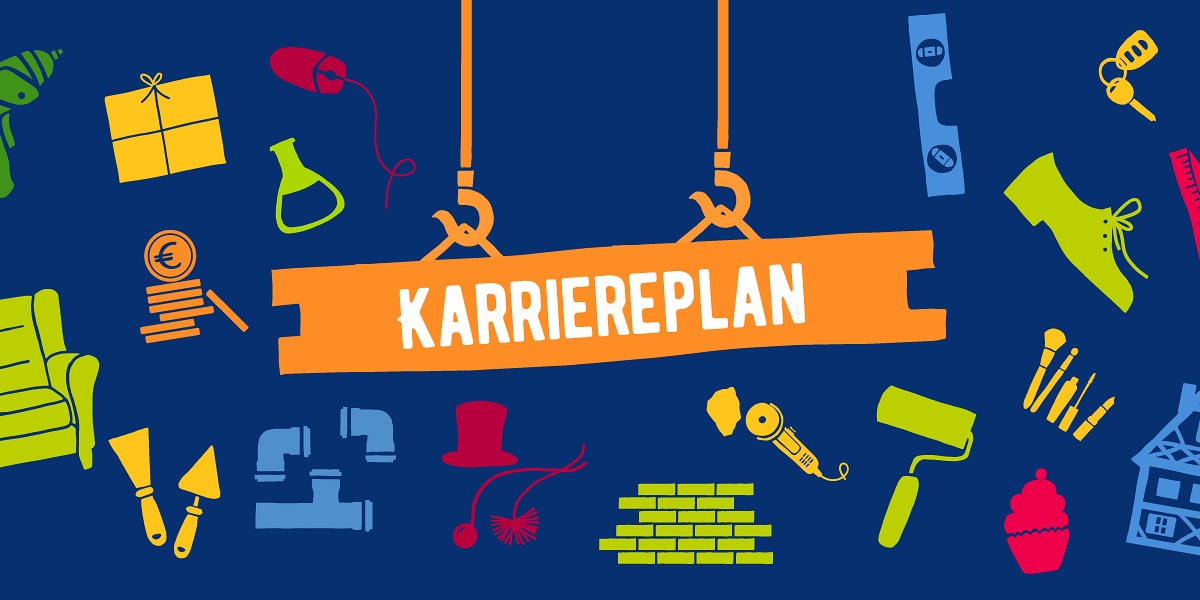 Karriereplan - Ausbildung lohnt sich 9
