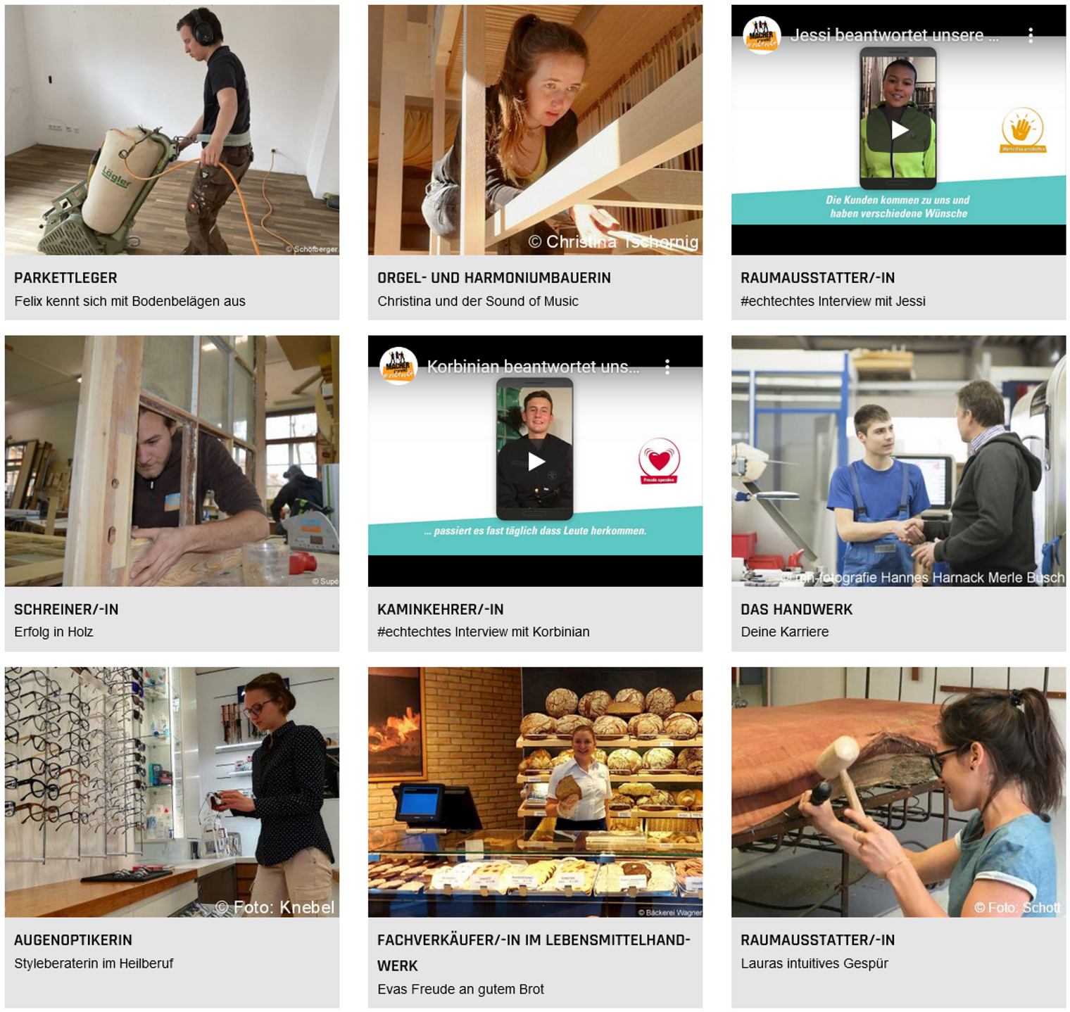 Macher Blog