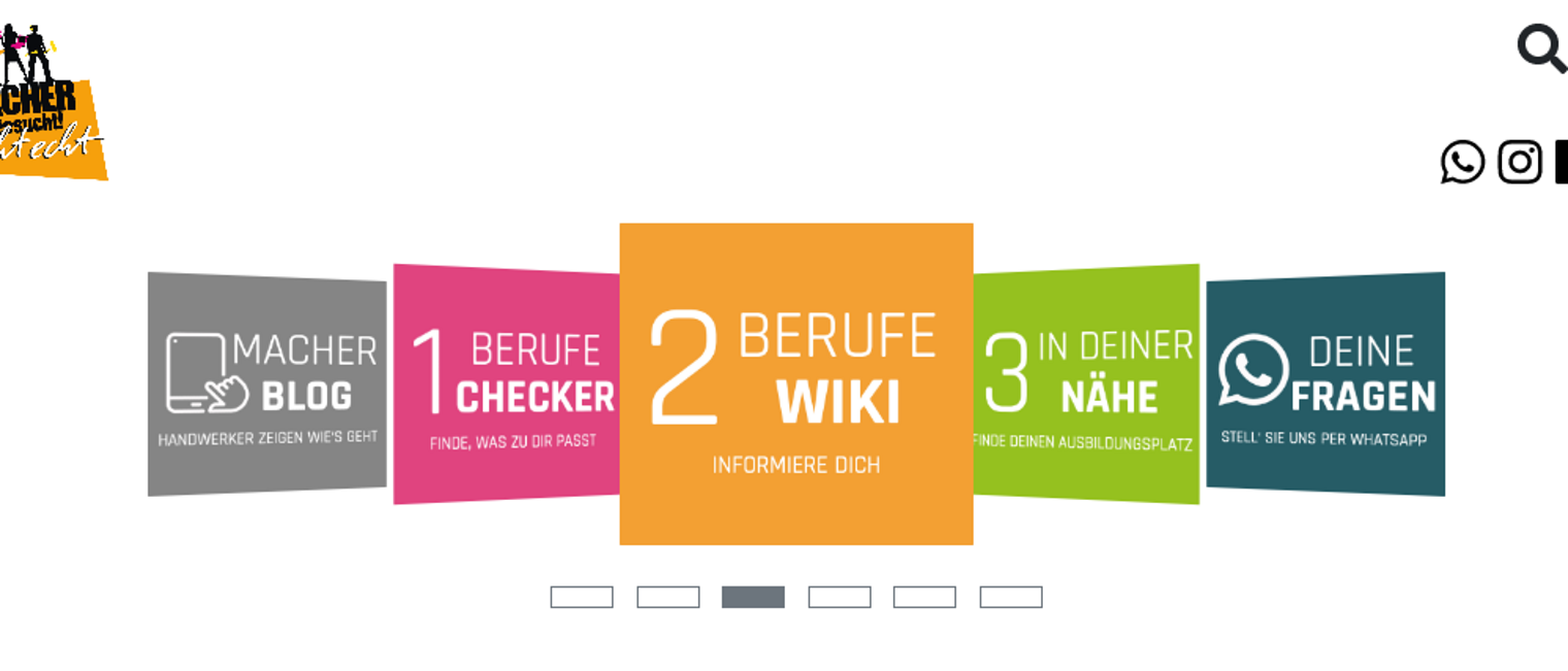 Macher Blog Slider