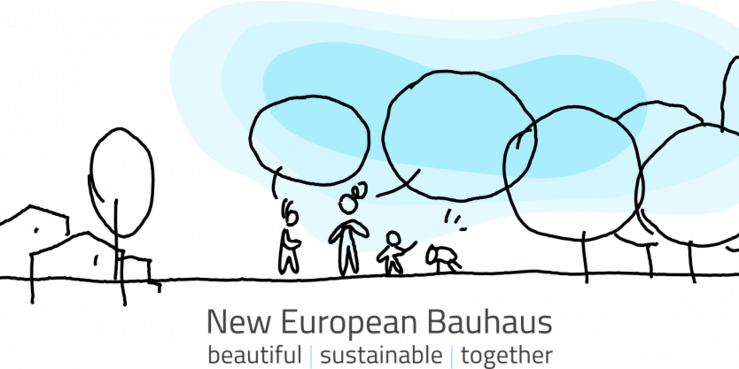 New European Bauhaus