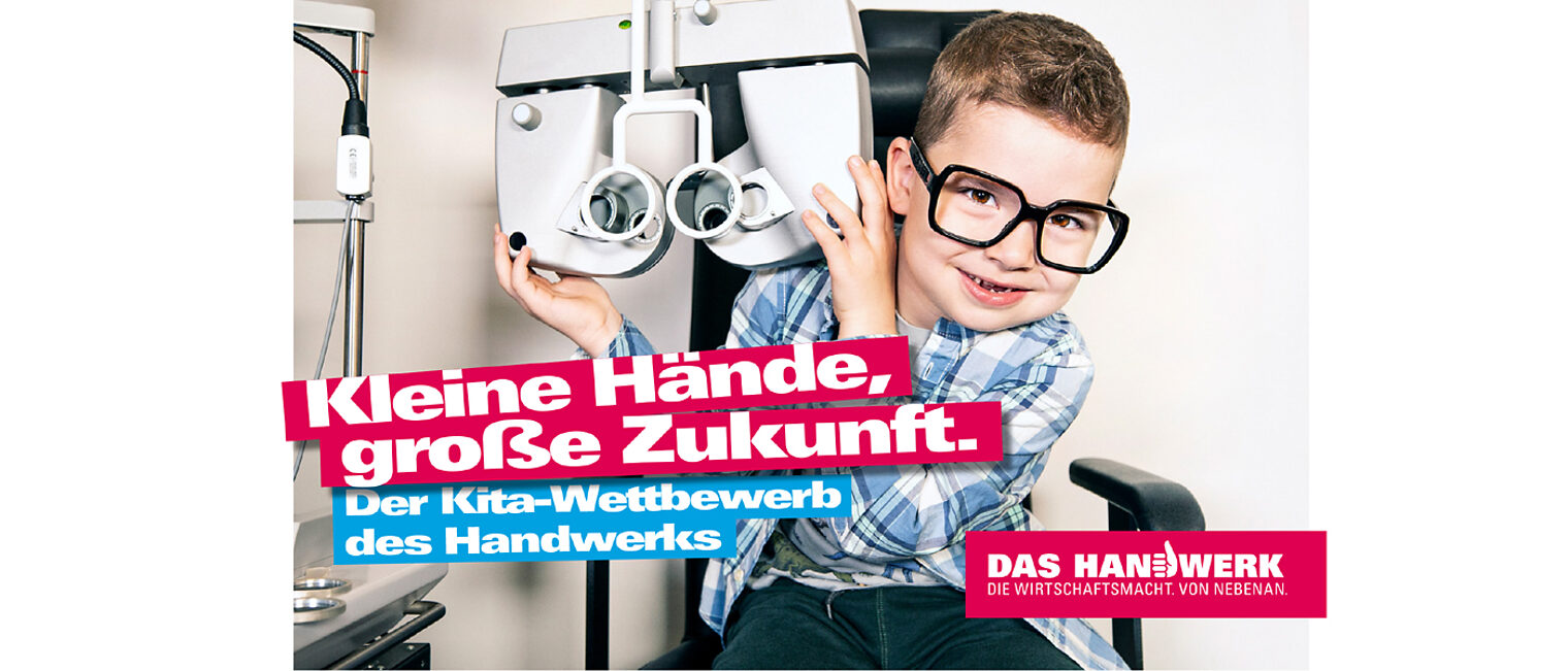 Kita-Wettbewerb des Handwerks