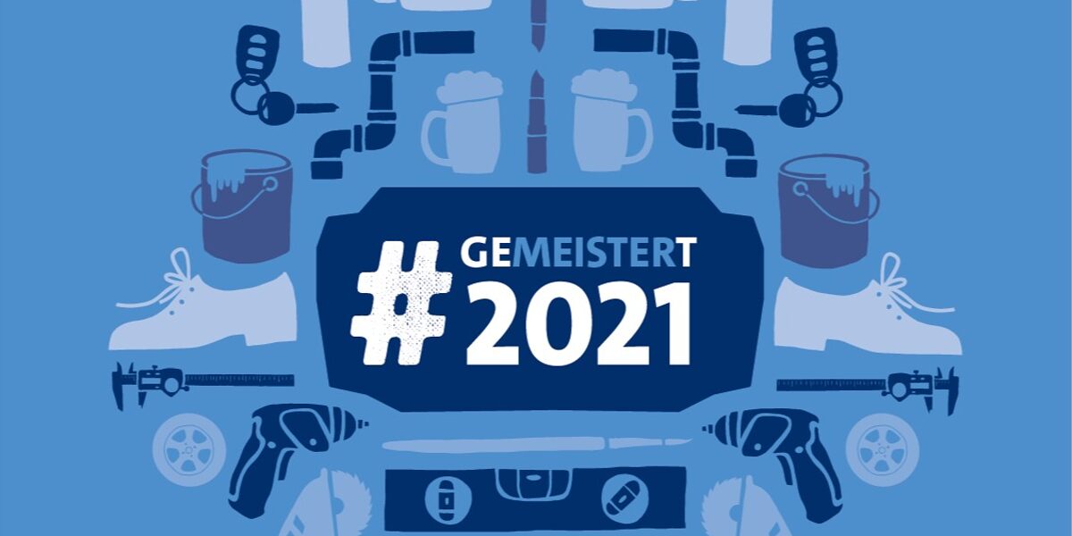 #gemeistert2021