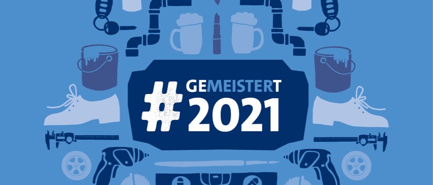 #gemeistert2021