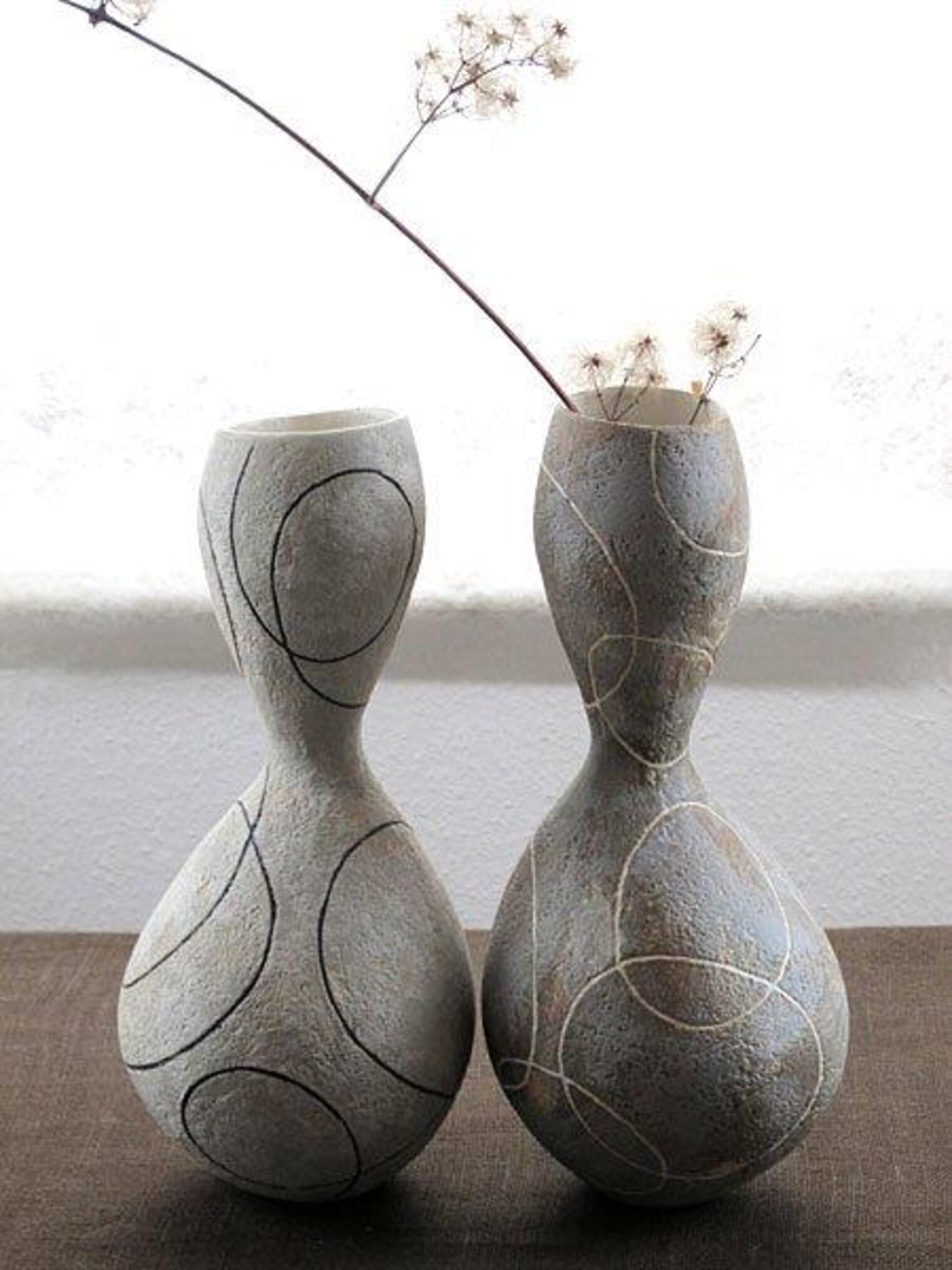 Andrea Platten und Peter Burkhardt