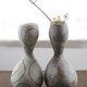 Andrea Platten und Peter Burkhardt