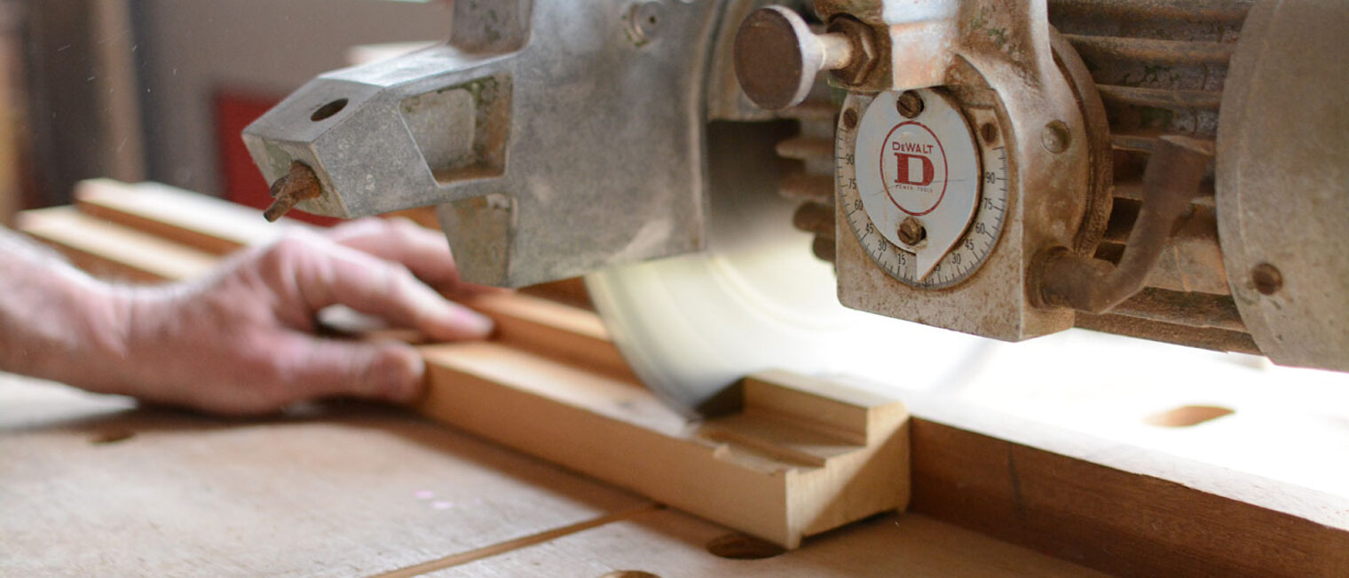 Hand Kreissäge Werkstatt Holz